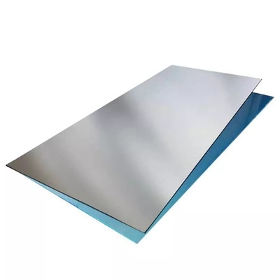 China Factory Wholesale Price 1000 Series Aluminum Sheet Plate 1060 Coated Aluminum Plate