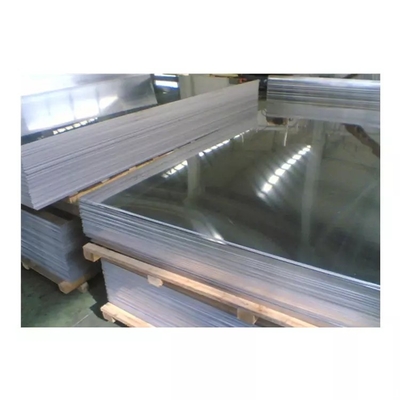 Tear Drop Aluminium Chequered Plate and Sheet Weight Patterned Aluminum plate