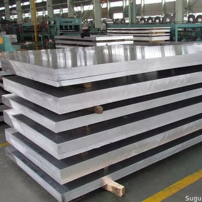 polished aluminum tread plate，1060 3003 5052 5083 6061 6063 Aluminium Plate / Aluminum Sheet Price