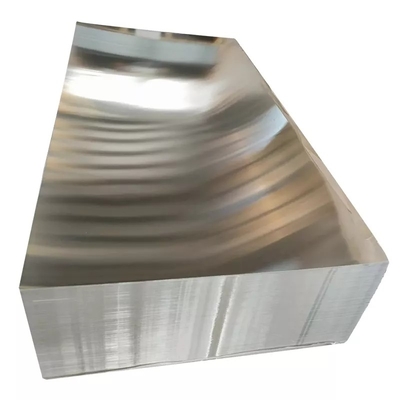 3003 5083 6061 20mm Thick H112 Mirror Finish Marine Grade Flat Aluminum Plate Price Per Kg