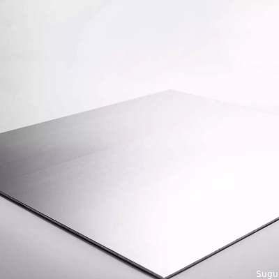High Quality Aluminum Sheet 0.1mm-10mm Thick 1100 1060 3005 5083 6061 Aluminum Plate / Sheet