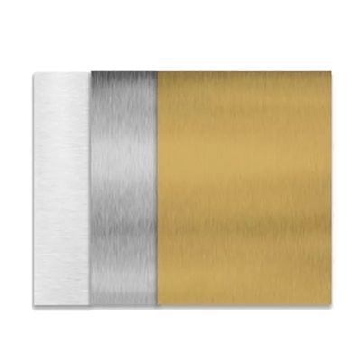 Sublimation Blank Aluminium Sheet plate for Phone cover & frame printing