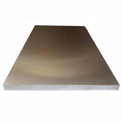 white sublimation aluminum metal sheet plate supplier 5083 6061 7075 MACHINING ALUMINUM steels wholesale company price