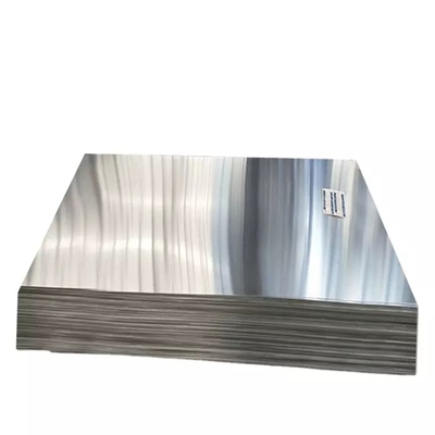 Marine aluminum plate 5052 anti-rust aluminum plate magnesium alloy aluminum plate
