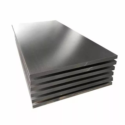 Aluminum Zinc Plate Aluminum Sheeting For Trailers 052 5083 6061 6063 T6 Aluminum Plate Industrial use 3xx heat