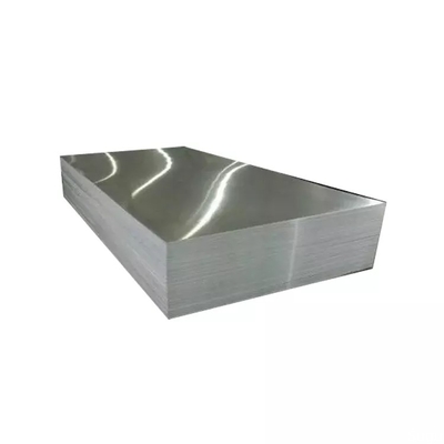 Varies Color Black Silver Gold Anodized Aluminum Plate Processing Custom Aluminum Alloy Plate Asset Sign Plate 0.5mm 1.0