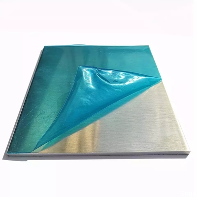 Wholesale 1050 1060 1070 1100 2021 3003 5005 5052 5182 6061 6063 6082 7075 8011 Embossed Polished Alloy Aluminum Sheet/P