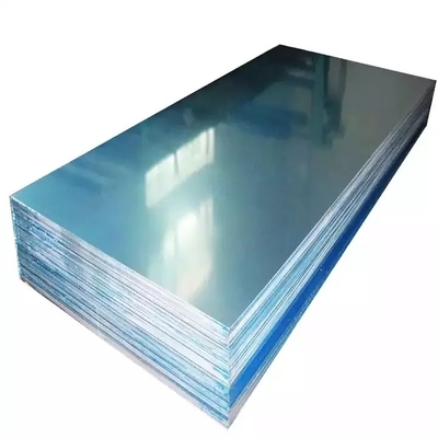 1000 3000 5000 Series Cheap Aluminum Sheet Metal Panels Roll Price High Quality Aluminum Alloy Sheet Plate Supplier To M