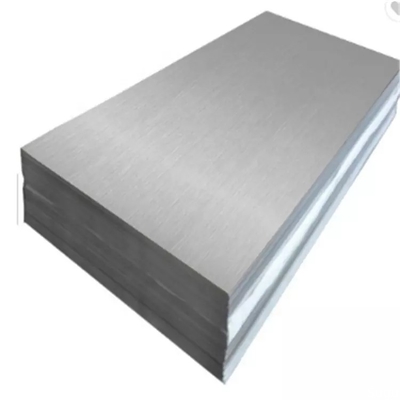 Factory Customized Aluminium/Aluminum Plain/Flat/ Plate with PE Film One Side 1050/1060/1100/1235/3003/3102/8011