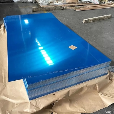Custom 1mm 2mm 3mm 6mm 10mm Thick Aluminio 5454 5182 Aluminium Plate