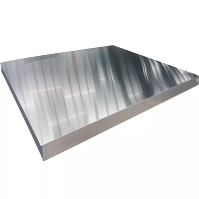 Alu 1100 1050 1060 2024 3003 5082 5083 7075 6061 6063 0.4mm 04mm Aluminum Alloy Plate