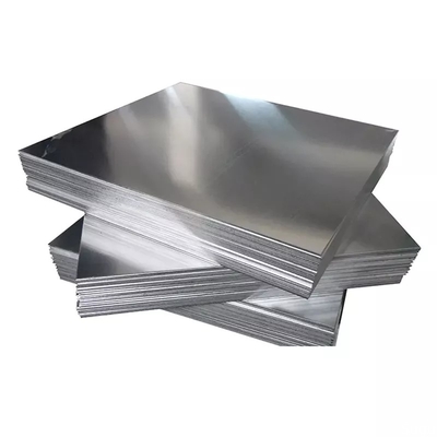 Al 7050 7005 1050 1060 1100 5052 5083 6061 6063 5mm 10mm Thickness Aluminium Sheet