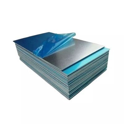 YEL Anti Slip Aluminum Checkered Embossed Sheet Plate Aluminum Panel Aluminum Plate