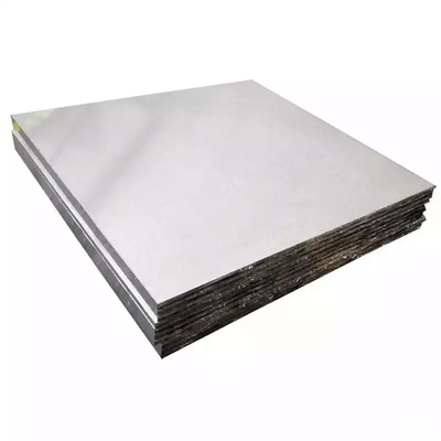 Manufacturers Supply 1050 1060 1100 Aluminum Plate Can Be Used For Construction Aluminum Plate