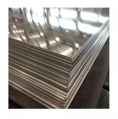 China's High-Quality Exports 6061 t6 Aluminum Plate Alloy Aluminum Plate Customized Aluminum Sheet