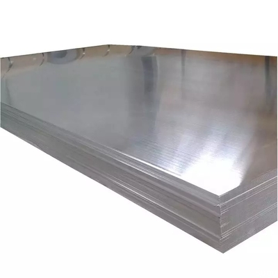Wholesales Aluminum Sheet Large Stock 1050 5083 3mm 4mm 5mm Thickness Aluminum Plate
