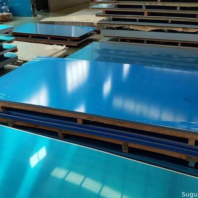 3003 5052 5754 5083 aluminum sheet