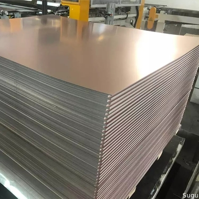 Customized High Quality Water Proofing and Heat Resistant Embossed Aluminum Sheet for Decking