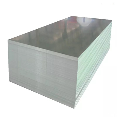 Corrosion Resistance 5052 Aluminum Sheet Aluminum Alloy Sheet Metal