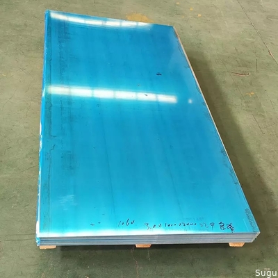 Aluminium Sheet Suppliers 1mm 6mm 1070 Thickness Custom Mill Finish Aluminum Sheet Plates