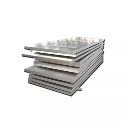 5052 H32 Aluminum Plate Sheet Aluminium Manufacturer Alloy