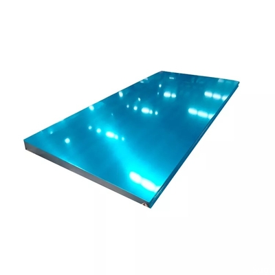 Widely Used Superior Quality China 2014 Coated Aluminum Plate Price 2024 Aluminum Plates Price Per Ton
