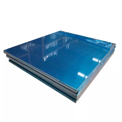 Temper Aluminium Sheet Aluminum Plate Newest Price Custom Alloy High Quality Metal Flat Plate Trump -aluminum Sheet Is A