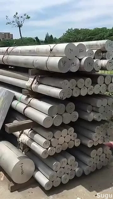 Good Price large diameter 1050 1060 Aluminum Round Rod Bar in stock
