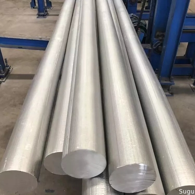 2024 6063 6082 7075 Durable Aluminium Alloy Round Bar with High Quality