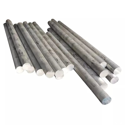 2048 cold rolled 2B antioxidant round aluminium bar 2017 t4 round flat bar large diameter