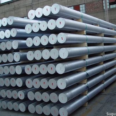 High strength 7075-T651aluminum round billet aluminum bar T6 t651 aluminium alloy 7075 6061 6082 2024 round bar