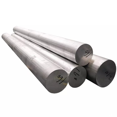 High quality aluminum billet and ingot 6063 6061 aluminium bar alloy rod aluminum round bar in stock