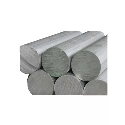 2000 series aluminum price round aluminum bar North Africa aluminum billet