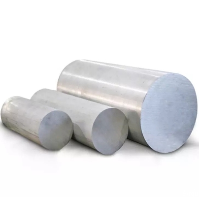 Cutting Size 2024 5083 5754 7075 Aluminio Round Bar / Aluminum Rod Price