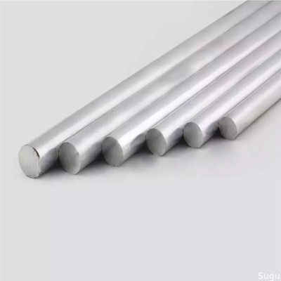 4/5/6/7 inches in diameter Factory direct supply 6063 6065 Aluminium round bar billets