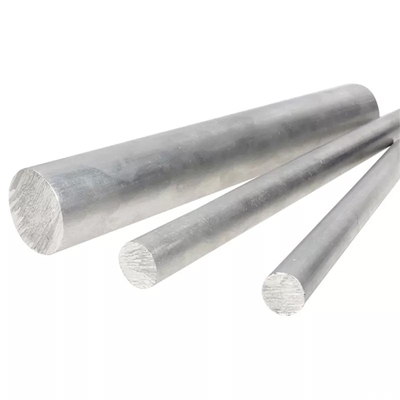 aluminum rod 6061 6063 5083 7075 T6 hot extruded alloy 5mm 8mm 10mm 20mm aluminum bar rod