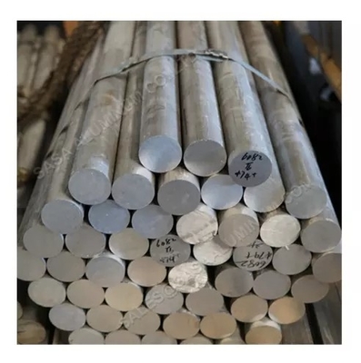 6063 6061 T6 Aluminum Round Billet Aluminum Rod Price Aluminum Bar