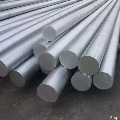 Cutting Size 2024 6061 6082 7075 Aluminum Round Bar / Aluminum Rod Price，anodized aluminum flat bar