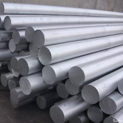 Factory Supply 6063 6082 Aluminium Round Bar Aluminum Billets Rod