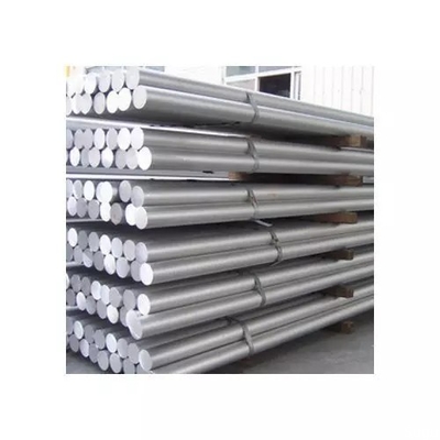 Round Billet Aluminum rod Price 6061 t6 4m 6m Extruded Aluminium round bar