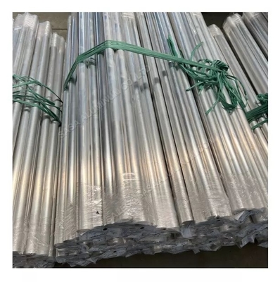 Aluminium Alloy Steel Bar 4032 6061 6063 6060 6082 7075 Low Price Aluminium Billet Round Rod
