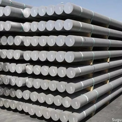 Customized National Grade Aluminium Alloy 6061 T5 6063 T6 Rod Extruded Aluminum Flat Bar 3mm