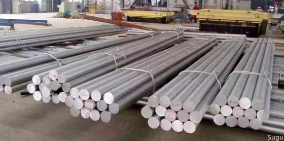 6061 T4 T6 T8 hard alloy solid round aluminium rod bar alumonium profile extrusion