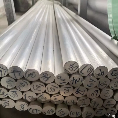 Authentic Promise 6000 Series Aluminum Bars 6063 Aluminum Round Bar
