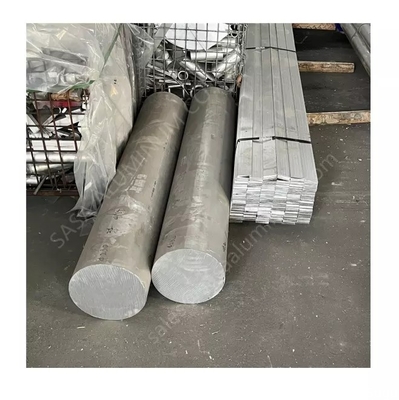 High Strength 20mm 3003 5083 6082 7075 6063 6061 t5 Aluminum Alloy Round Rod Bar