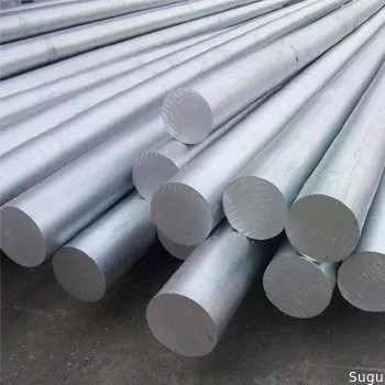 Chinese Manufacture Mill Finish Aluminum Billets 6063 Aluminium Round Bar