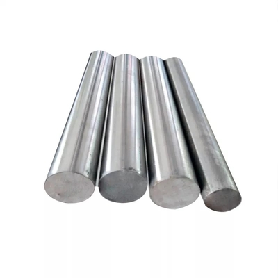 Factory Supply 6063 6082 Aluminium Round Bar Aluminum Billets Rod