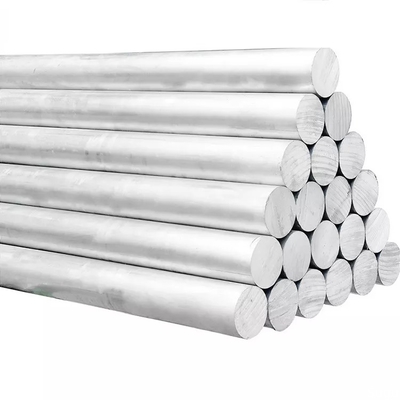 Factory Wholesale price aluminium rod 6011 6061 4032 2017 aluminum rod 9.5mm 3mm 4mm 5mm custom aluminum bar