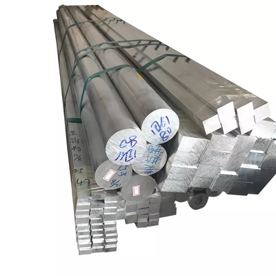 Wholesale 4/5/6/7 Inches 6063 6082 5083 2024 T6 / T651 Aluminium Bar Rod excellent Supplier JINZHENG factory superior se