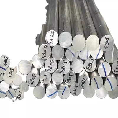 China Hot Sale manufacturer of Aluminum Round Bars 1000/2000/3000/4000/5000/6000/7000 series